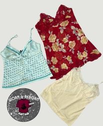 Y2k slip dress 16 pcs WR1575