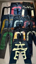Evisu Made in Japan autêntico