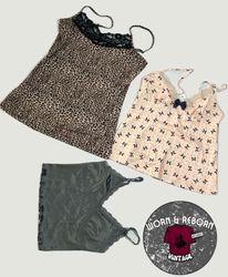 Y2K slip dress 16 pieces WR1574
