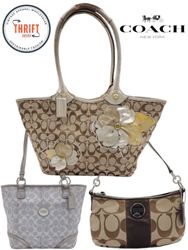 Y2K Coach Bags LX445