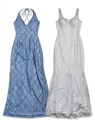 (FV-1487)     Vintage Prom Dress Bundle | Y2K Even..