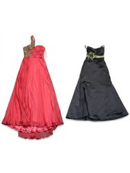 (FV-1489)     Y2K Formal Gown Bundle | Prom Dresse..