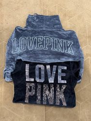 Pink sweetshirt