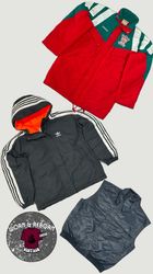 Adidas jacket 8 pieces WR1570