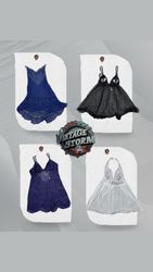 Y2K Victoria Secret Cami Tops