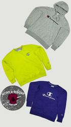 Champion sweatshirt 11 pieces WR1566