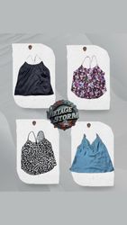 Y2K Victoria Secret Cami Tops