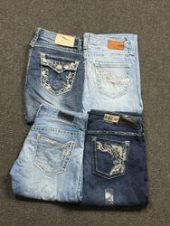 Bell Bottom Jeans