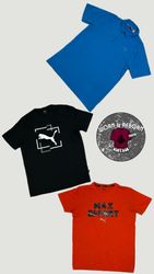 Puma T-shirt 10 pieces WR1562