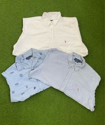 Polo Ralph Lauren Mens Shirts