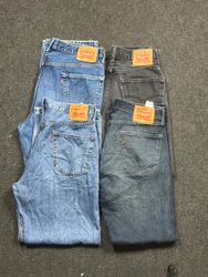 Levi's Mix Code Jeans