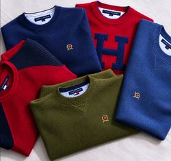 Tommy Hilfiger Sweatshirts.