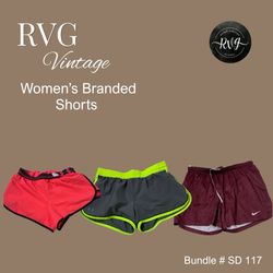Women’s Branded Shorts