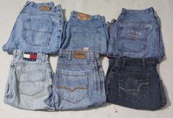 U.S.POLO ASSN. AND OTHER MIX BRANDS MINI SHORTS (0..
