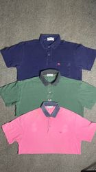 Burberry Polo Shirts