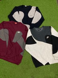 Upcycled Nike sweatshirt