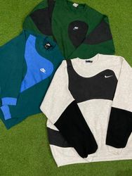 Upcycled Nike sweatshirt