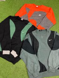 Upcycled Nike sweatshirt