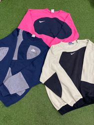 Upcycled Nike sweatshirt