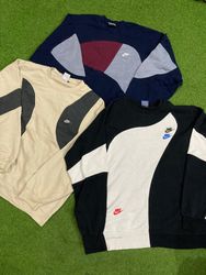 Upcycled Nike sweatshirt