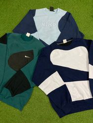 Upcycled Nike sweatshirt