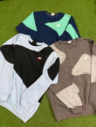 Upcycled Nike sweatshirt