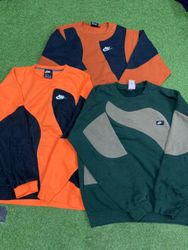 Upcycled Nike sweatshirt