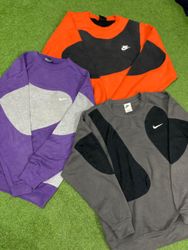 Upcycled Nike sweatshirt