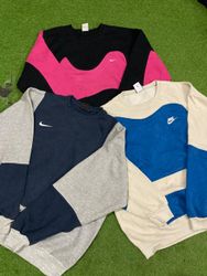 Upcycled Nike sweatshirt