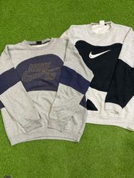 Upcycled Nike sweatshirt