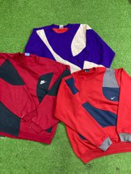 Upcycled Nike sweatshirt