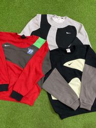 Upcycled Nike sweatshirt