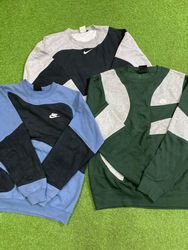 Upcycled Nike sweatshirt