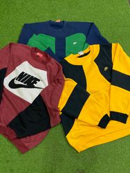 Upcycled Nike sweatshirt