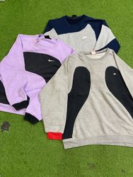 Upcycled Nike sweatshirt