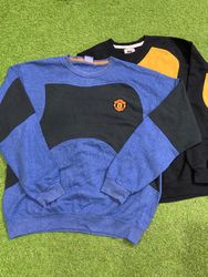 Upcycled Nike sweatshirt