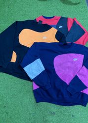 Upcycled Nike sweatshirt
