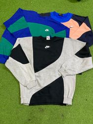 Upcycled Nike sweatshirt
