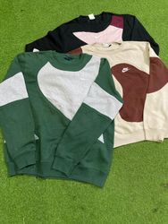 Upcycled Nike sweatshirt