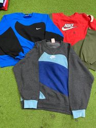 Upcycled Nike sweatshirt
