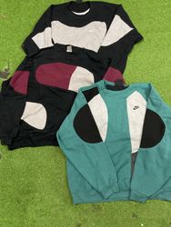 Upcycled Nike sweatshirt