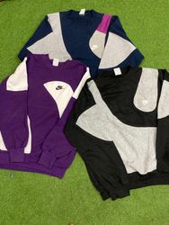 Upcycled Nike sweatshirt