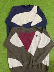 Upcycled Nike sweatshirt
