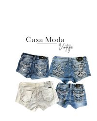 220526-3 miss me shorts 9 pcs