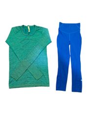 Lululemon mix itams