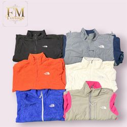 The north face fleece jackets