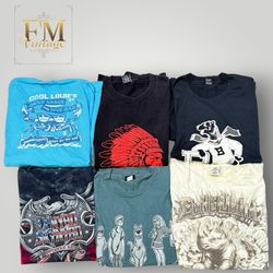 Printed T-shirts