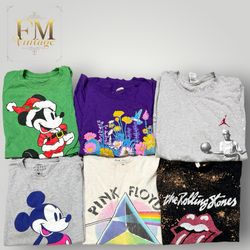 Printed T-shirts