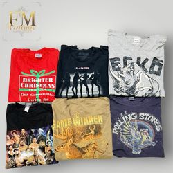 Printed T-shirts