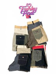 Upcycled Dickies Mini Short